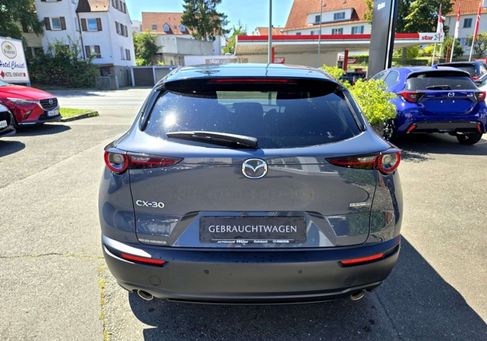 Mazda CX-30, 2021 3