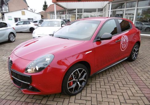 Alfa Romeo Giulietta, 2020