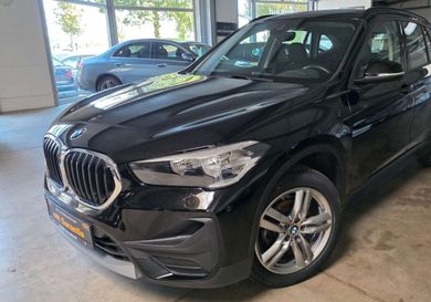 BMW X1, 2022