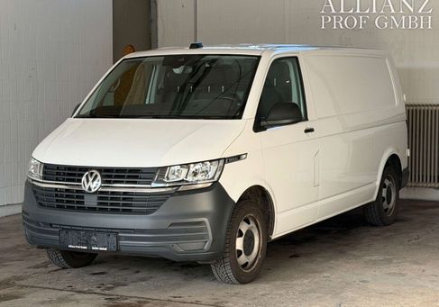 Volkswagen T6 Transporter, 2020