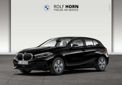 BMW 116, 2023