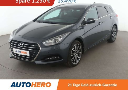 Hyundai i40, 2015