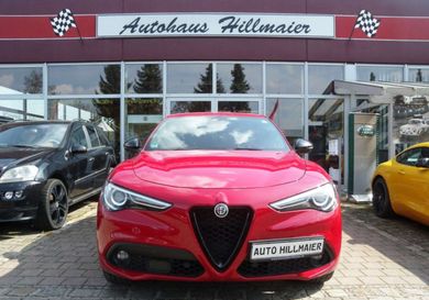 Alfa Romeo Stelvio, 2023