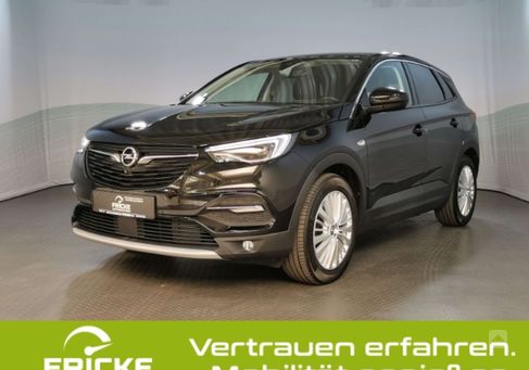 Opel Grandland X, 2020