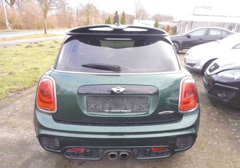 MINI John Cooper Works, 2018