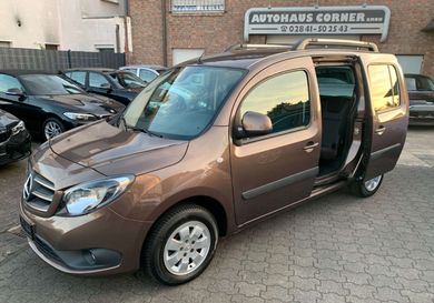 Mercedes-Benz Citan, 2020