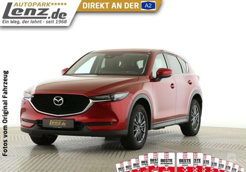 Mazda CX-5, 2020