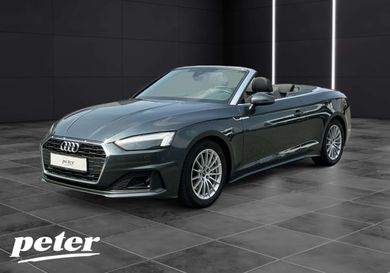 Audi A5, 2022