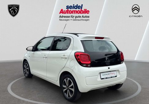 Citroën C1, 2018