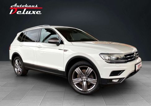 Volkswagen Tiguan Allspace, 2018