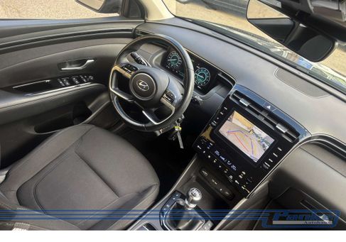 Hyundai Tucson, 2021 3