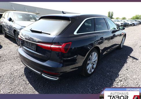 Audi A6, 2020
