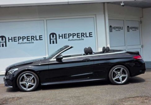 Mercedes-Benz C 200, 2017