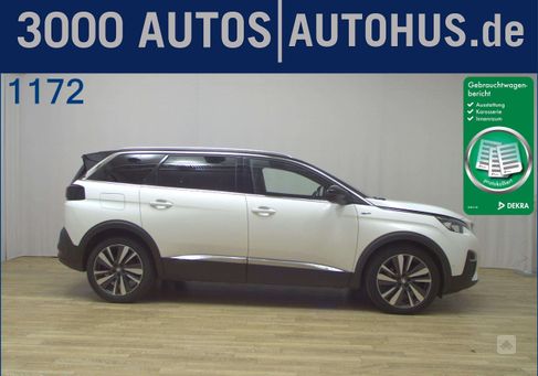 Peugeot 5008, 2020