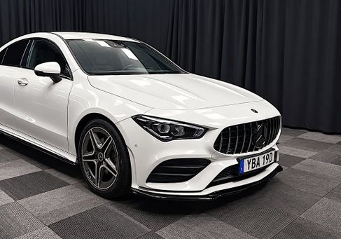 Mercedes-Benz CLA 180, 2019 3
