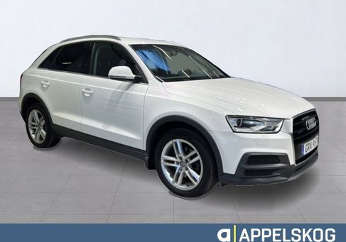 Audi Q3, 2016