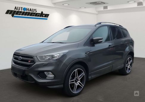 Ford Kuga, 2019