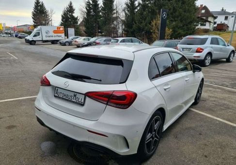Mercedes-Benz A 180, 2020