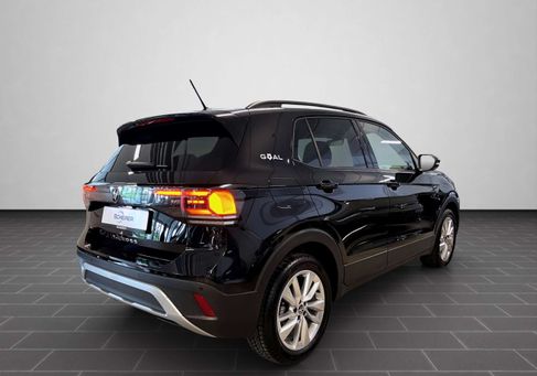 Volkswagen T-Cross, 2025