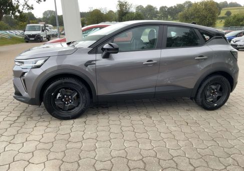 Renault Captur, 2025