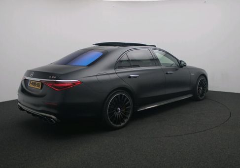 Mercedes-Benz S 63 AMG, 2024