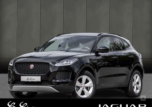 Jaguar E-Pace, 2020