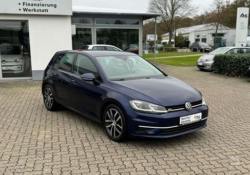 Volkswagen Golf, 2017