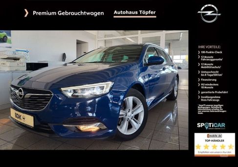 Opel Insignia, 2019