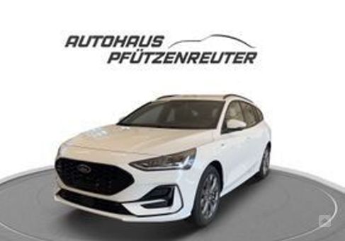 Ford Focus, 2023