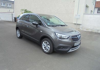 Opel Crossland X, 2019