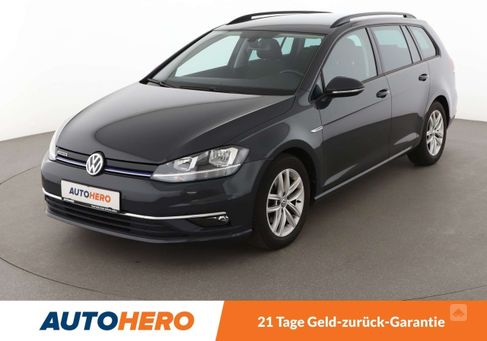 Volkswagen Golf, 2019