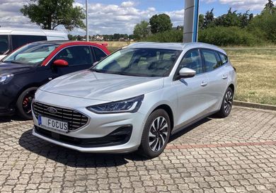 Ford Focus, 2023