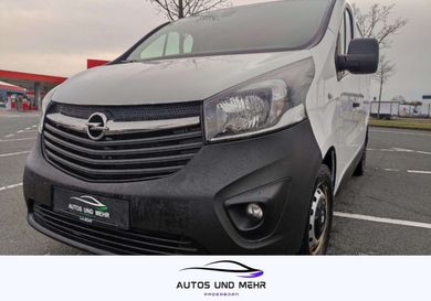 Opel Vivaro, 2019