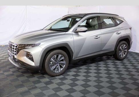 Hyundai Tucson, 2022