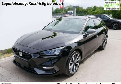 Seat Leon, 2025