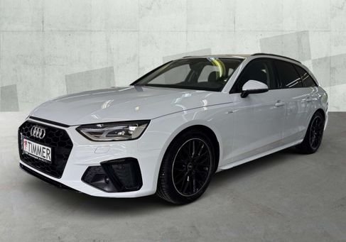 Audi A4, 2022