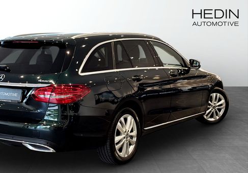 Mercedes-Benz C 200, 2019
