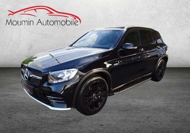 Mercedes-Benz GLC 43 AMG, 2018
