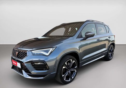 Cupra Ateca, 2021