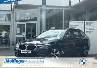 BMW 520, 2023