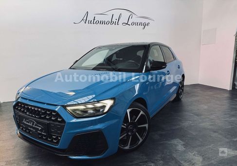 Audi A1, 2019