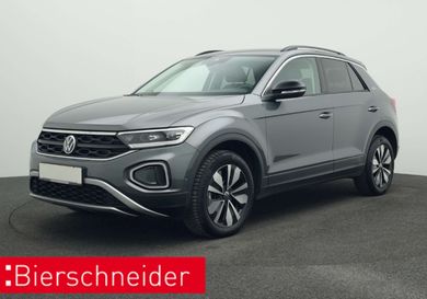 Volkswagen T-Roc, 2025