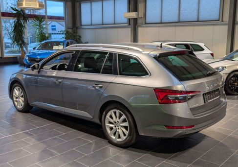 Skoda Superb, 2022