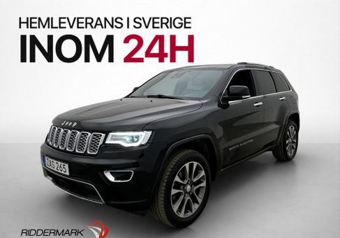 Jeep Grand Cherokee, 2018 3