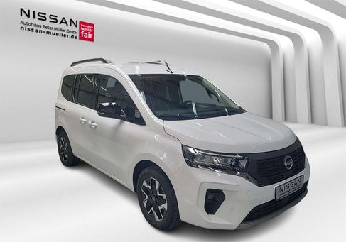 Nissan Townstar, 2025 3