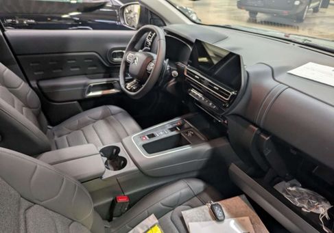 Citroën C5 Aircross, 2025