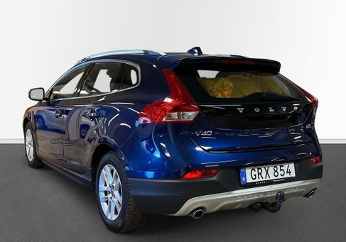 Volvo V40 Cross Country, 2016