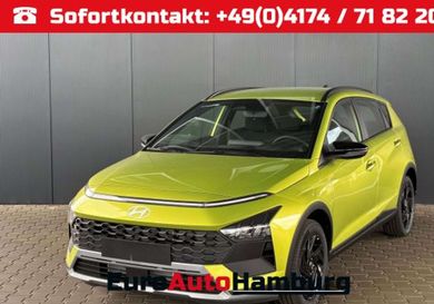 Hyundai Bayon, 2026