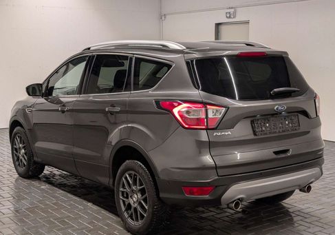 Ford Kuga, 2018