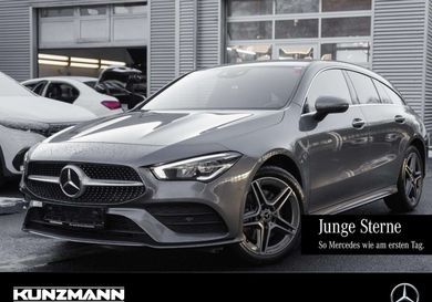 Mercedes-Benz CLA 250, 2022
